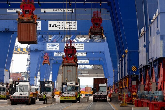 トランプ関税で中国製品の強さ浮き彫り－米中デカップリング加速