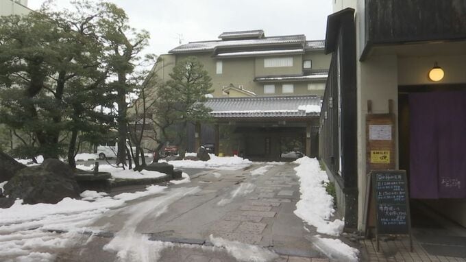 島根県松江の老舗旅館で集団食中毒　食事をした10人が嘔吐や下痢訴える|TBS NEWS DIG