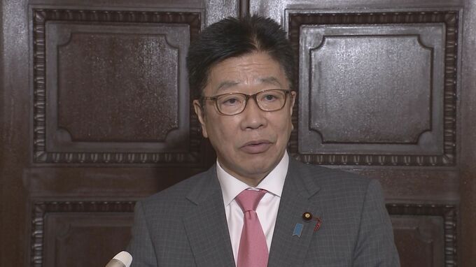 保育所の虐待対応についての全国調査を実施へ　静岡・裾野市の保育士による園児暴行事件受け加藤厚労大臣|TBS NEWS DIG