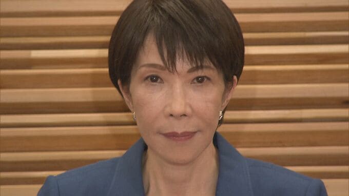 【速報】高市総理「閣内でも責任を一緒に担っていただきたい」 日本維新の会の閣僚起用に意欲