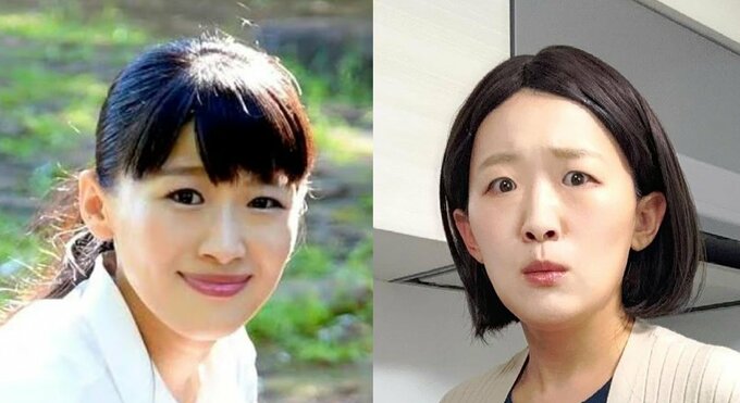 綾瀬はるかモノマネ【沙羅】　江口のりこさんの「モノマネ」画像をアップ　「母に1番に見せたら　そっくりすぎるって」|TBS NEWS DIG