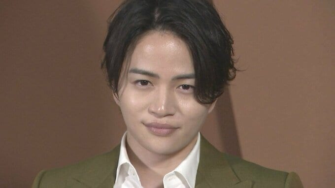 【 timelesz・菊池風磨 】　活動再開を公表　「ただいま戻りました。」　喉の不調のため4月22日から活動休止|TBS NEWS DIG
