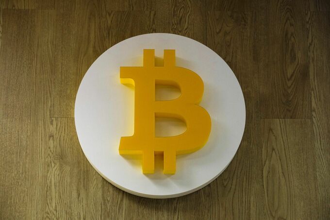 米ビットコインＥＴＦ、８日連続で資金純流出－上場以降で最長