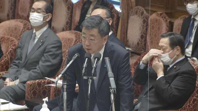 同性婚めぐる「社会が変わってしまう」総理発言　政府が荒井元総理秘書官の関与を否定