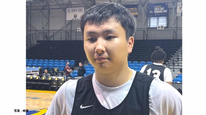 【バスケ】富永啓生、NBA下部Gリーグ“インディアナ・マッドアンツ”加入「夢の実現に向けて挑戦を続けます」|TBS NEWS DIG