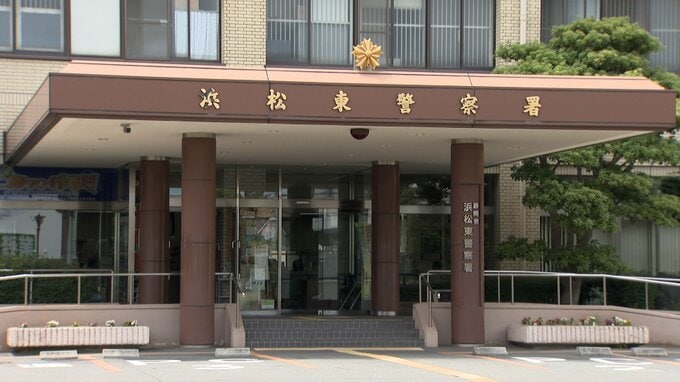 女子高校生の自転車と横断歩道で衝突 ミニバイクの86歳男性が転倒して死亡＝浜松市中央区|TBS NEWS DIG
