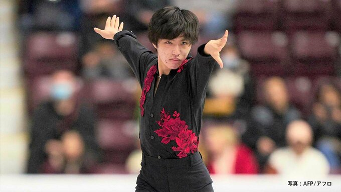 連戦の17歳三浦佳生 SP94.06点で首位発進、宇野昌磨はジャンプのミスも2位【スケートカナダ】|TBS NEWS DIG