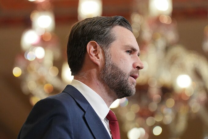 米国とイラン、戦争終結に向け合意に至らず－バンス米副大統領