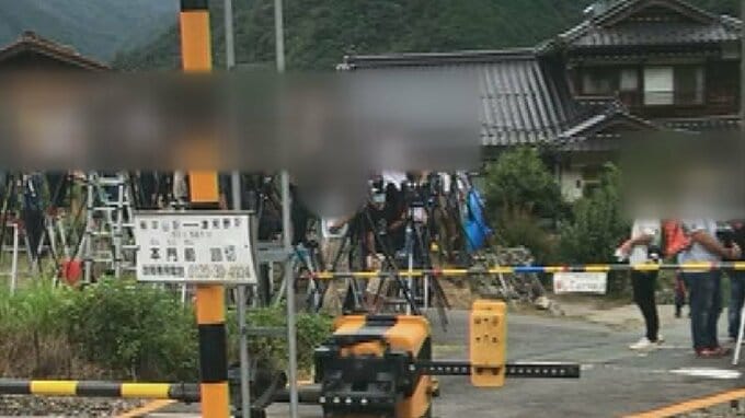 「私有地に入る」「勝手に枝を折る」撮り鉄迷惑行為で住民とトラブル…町が撮影スポットを無料開放することに|TBS NEWS DIG