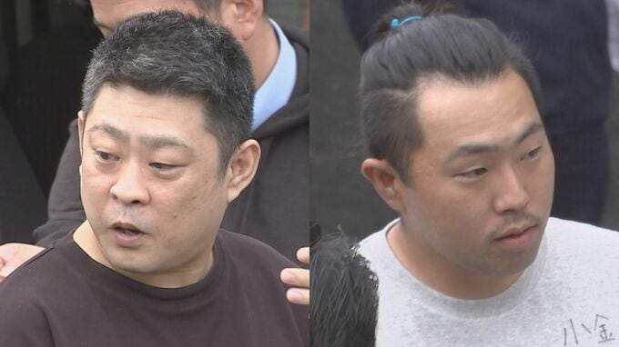 東京・小金井市の住宅から現金10万円盗んだ疑いで男2人逮捕 被害住宅では強盗目的侵入など複数回　標的情報がトクリュウの間で出回っているとみて捜査　警視庁|TBS NEWS DIG