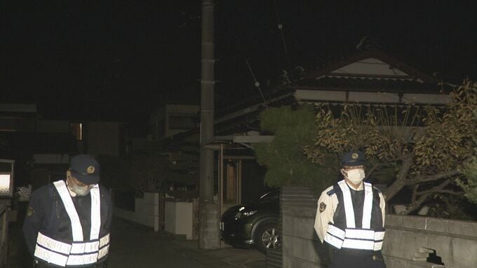 高齢夫婦無理心中か　妻の首を絞め殺害した疑い　夫を容疑者死亡で書類送検　山口県警　|　山口のニュース・天気・防災｜tys NEWS｜ｔｙｓテレビ山口