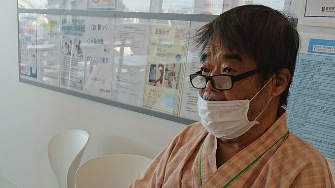 【グレート義太夫】リハビリ開始を報告「とにかくキツイ」　先月２３日に心筋梗塞で倒れる|TBS NEWS DIG