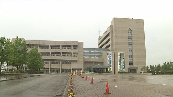金沢で飲酒後に富山で衝突事故 小松市立高校の40代非常勤講師を懲戒免職処分|TBS NEWS DIG