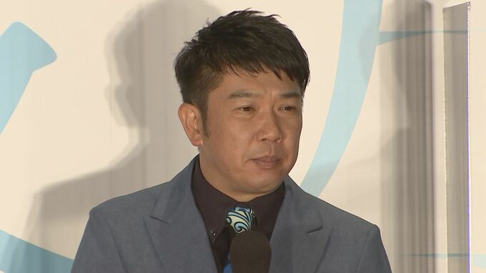 【投資トラブル】TKO･木本武宏さん お詫びの書面を発表｢いい恰好のままの自分を見せていたかったという悪い部分がこのような事態になってしまいました｣|TBS NEWS DIG