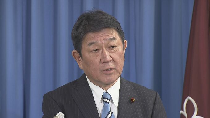 「今後も中立公正な立場で人事や選挙に対応」茂木幹事長、党役員としての派閥離脱は否定
