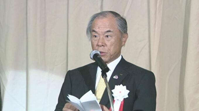 石川県は918億円の共済金の支払い 背景に能登半島地震 全国の支払いは過去4番目の多さに JA共済連ライフアドバイザー表彰式　|　石川県のニュース｜MRO北陸放送