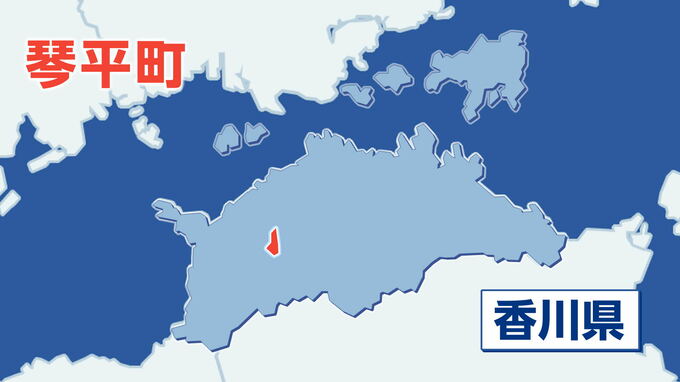 「妻を殺した」と男性から110番通報　40～50歳くらいとみられる女性が死亡【香川】|TBS NEWS DIG