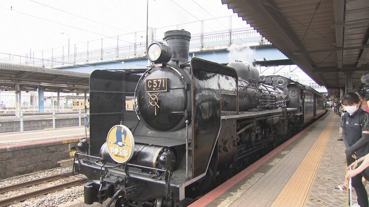 蒸気機関車C57 ”貴婦人”SLやまぐち号で復活へ 2026年秋の大型観光