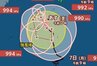 【台風情報】最大瞬間風速35m/s・中心気圧985hPa「台風24号(クロヴァン)」ぐるっとループか…複雑進路で日本への影響長引くおそれ　今後の進路予想・9月13日にかけての雨風シミュレーション【気象庁3日12時45分発表】　|　BSSニュース | BSS山陰放送