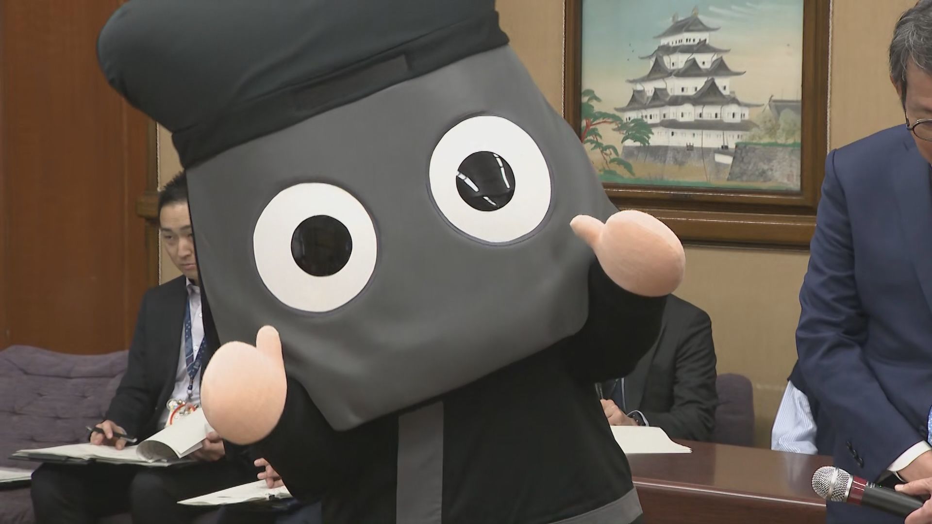 名古屋の「日本ガイシホール」が「クロコくんホール」に名称変更へ