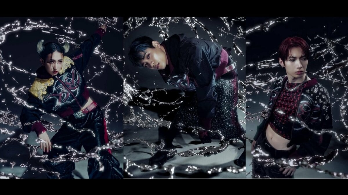 XY 】YOSHIKIプロデュースグループから「P→☆・KOSEI・MITCHY」3人が