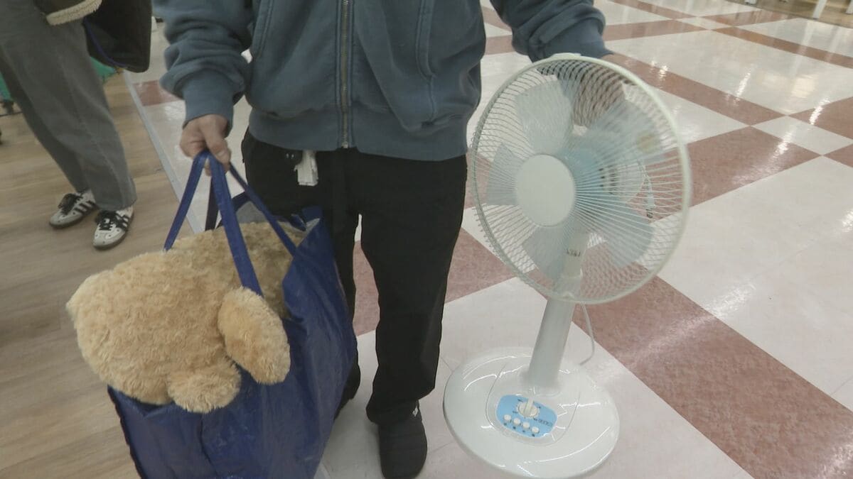 不要品を持ち込む際の注意点を聞いた より高く買い取ってもらうには？大掃除シーズンで家具や家電など持ち込む人急増