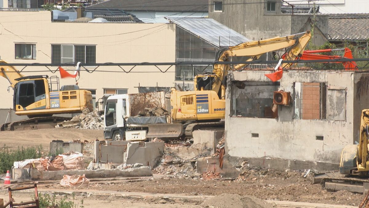 大分・佐賀関火災からの復興計画…市が正式決定　9メートルの防災道路など「災害に強い街」へ