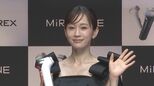 【前田敦子】今年で芸能生活20周年「20年前の自分に言いたいです。「もうちょっと噛みしめてもいいんじゃない？」って」|TBS NEWS DIG