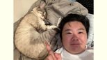 【 ねこ 】やす子さんの愛猫「アビシがうちに来て一年〜」「一生幸せにするからね〜!」比較写真で幸せ明らか フォロワーお祝い「ずっと一緒な感じの仲良し」|TBS NEWS DIG