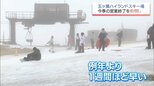 都城市で23.1℃などGW並みの気温も　五ヶ瀬ハイランドスキー場は今季営業終了を3/1と前倒しに　|　MRTニュース ｜ ＭＲＴ宮崎放送