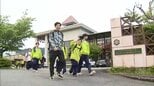 五ヶ瀬町で恒例の「わらじ遠足」|TBS NEWS DIG
