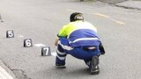 建物から転落か 大分市の路上で倒れていた男性死亡 頭部と背中を骨折 | OBSニュース