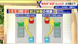 高速道路で逆走車が突然現れたら? わずか「2秒の判断」が身の安全を守る 新名神逆走事故で4人けが 三重・亀山市 | 名古屋・愛知・岐阜・三重のニュース【CBC news】 | CBC web