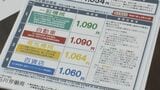 特定最低賃金引き上げへ 石川労働局が連合石川に協力を要請 過去10年で最も高い引き上げ額 12月31日に発効　|　石川県のニュース｜MRO北陸放送