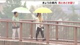 雨ときどき曇り 28日までは傘が手放せない天気 日本海を東に進む低気圧の影響 富山|TBS NEWS DIG