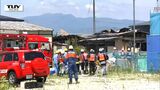 「建物から黒煙が上がっている」東根市の住宅火災 消火活動続く(山形) | 山形のニュース│TUYテレビユー山形