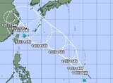 14日頃 沖縄に台風接近か…晴れても天気の急変に注意【雨風シミュレーション】九州~関東は35℃以上の猛暑日も【2週間天気】|TBS NEWS DIG