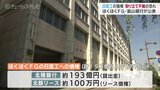 債務超過の余波で地銀にも影響 日医工の債権 ほくほくFG・富山銀行 取り立て不能の恐れ 富山 | 富山のニュース|天気・防災|チューリップテレビ