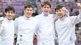 フェンシング男子エペ団体で銀メダル!決勝でハンガリーと延長の死闘も、25-26で敗れ惜しくも連覇は逃す【パリ五輪】|TBS NEWS DIG
