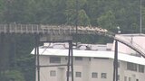 ジェットコースター「FUJIYAMA」 安全を確認し運転再開 緊急停止はセンサーの誤作動 富士急ハイランド | 山梨のニュース | UTYテレビ山梨