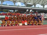 長崎県高総体サッカー男子決勝 長崎総大附属が3年ぶり優勝 | 長崎のニュース | 天気 | NBC長崎放送