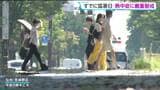 午前中から35℃超えで25日宮城県内に1か月ぶり熱中症警戒アラート!午後はさらに上がる見込み熱中症に厳重警戒|TBS NEWS DIG