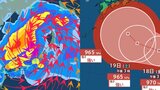 【台風情報】まるで列島縦断? 台風はシルバーウィーク明けに直撃の恐れ 最大瞬間風速50m/s「強い勢力」の台風に発達見込みの熱帯低気圧 日本への影響は? その後ろに“気がかりな渦” 雨風シミュレーション【15日午後8時15分更新】|TBS NEWS DIG