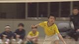 4県の小学生が石川に集結 ジュニアバドミントン「若葉カップ」の前哨戦で約130人が熱戦|TBS NEWS DIG