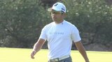 比嘉一貴、初の賞金王へ2日目終え27位タイ「後半はいいプレーでした」星野8位タイ、C.キムが単独首位【カシオワールドOP】|TBS NEWS DIG