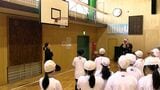 アテネ五輪女子バスケット主将・大山妙子さんが教室「体を動かすことが好きになってくれる子どもたちに」【岡山・倉敷市】|TBS NEWS DIG