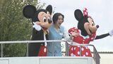 思わず「ディズニーランド、行きます！」11年ぶりディズニーパレード　郡山市制施行100周年記念　福島　|　福島のニュース│TUF