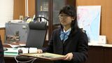 テレビやラジオの電波障害防止を呼びかける図案コンクール 倉敷天城中学校2年の女子生徒を表彰【岡山】|TBS NEWS DIG