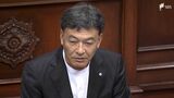 「社会を良くしたい思い、行動、世界の知が大きな力に」難波新市長が市議会で所信表明=静岡 | 静岡のニュース | SBSNEWS | 静岡放送