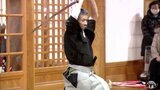 神社にかけ声と風切る音　居合抜き演武奉納　青森県八戸市　|　青森のニュース│ATV NEWS│青森テレビ